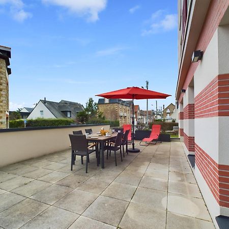 50M De La Plage - Grande Terrasse - Acces Pmr Pleneuf-Val-Andre Ngoại thất bức ảnh